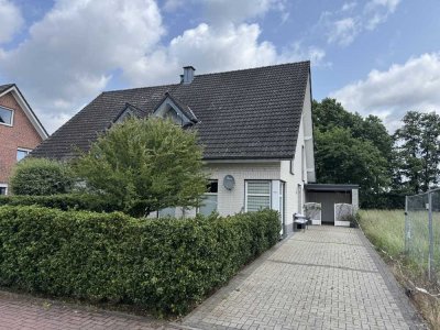Attraktive Doppelhaushälfte in Heek – Für Kapitalanleger und Eigennutzer!