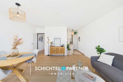 Ellenerbrok-Schevemoor | Erstbezug nach Modernisierung 2-Zimmer-Wohnung