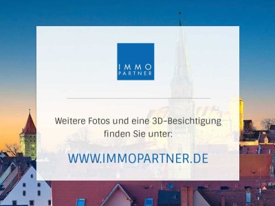 IMMOPARTNER – HELL. OFFEN. GUT GESCHNITTEN.
