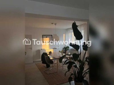 Tauschwohnung: Tausche Wohnung in Düsseldorf Stadtbezirk 1!