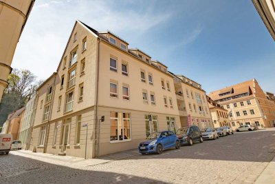 Altersgerechtes Wohnen im Zentrum von Pirna