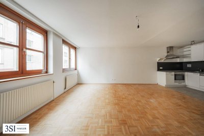 Einmalige Garçonnière in toller Lage des 18. Bezirks