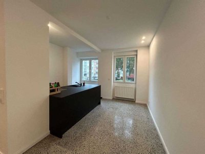 Helle 2-Zimmer-Wohnung im Herzen der Karlsruher Oststadt