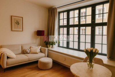 1,5 -Zimmer Exquisite Altbau-Perle