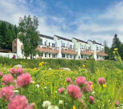 Exklusive Dachgeschoss-Maisonette am Semmering – Erstbezug und provisionsfrei!