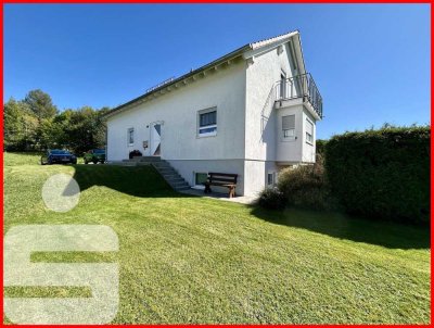 Einfamilienhaus mit Einliegerwohnung in 94151 Mauth / Annathal