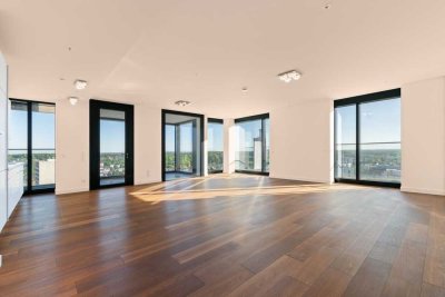 Zwischen Stadtwald und Skyline - Henninger Turm - Ihre neue 3 Zimmer-Wohnung