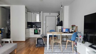 Schöne 3 Zimmer Wohnung in Bockenheim