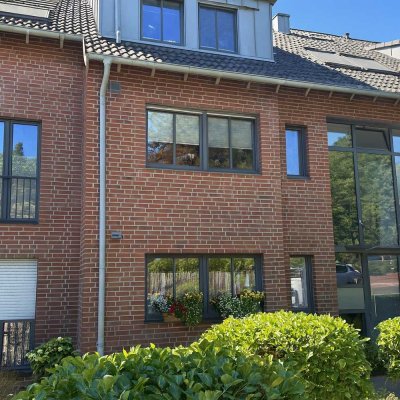 3-Zimmer Wohnung mit Charakter und Stil im Herzen von Speldorf