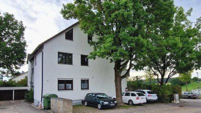 Helle 2-Zimmer-Eigentumswohnung mit Südbalkon in Graß