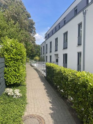 Exklusives Wohnen am Kanal in Münster-Mauritz