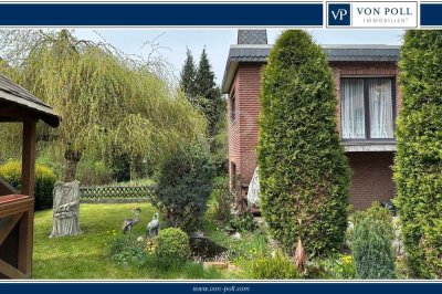 Solides Zweifamilienhaus mit verschiedenen Nutzungsmöglichkeiten in Weilmünster-Lützendorf
