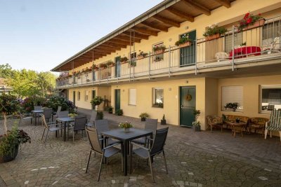 Helle 2-Zimmer-Wohnung im 1. OG mit Balkon in Goch