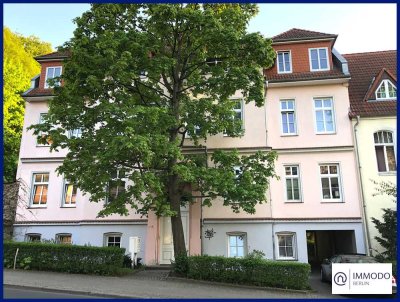 Tolle 3-Zimmer Altbauwohnung! Hohe Decken + Terrasse!!