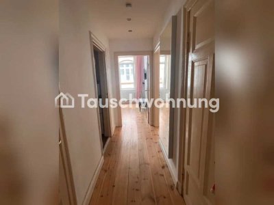 Tauschwohnung: Suche 2-Zimmer-Wohnung mit Balkon
