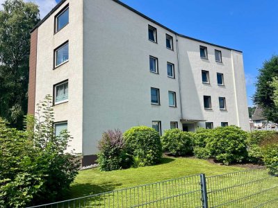 Moderne 2 Zimmer mit Wahnsinns Ausblick!