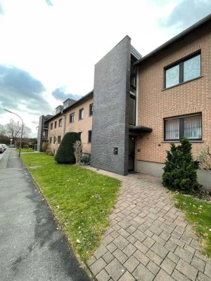 Stilvolle, sanierte 3,5-Raum-Wohnung mit Balkon in DO-Brechten