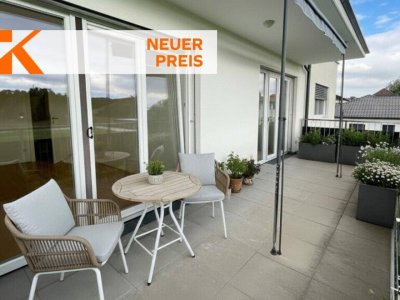 Neuwertige 2-Zimmer-Wohnung mit Balkon ️ ️