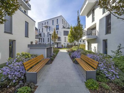 Moderne 3-Zimmer Wohnung mit Balkon in Nürnberg-Maxfeld bis Ende Juli 2026