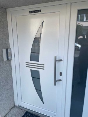 Freundliche 4-Zimmer-Wohnung in Schwandorf