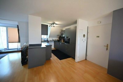 Exklusive Dachgeschosswohnung mit großer Terrasse – Ruheoase im Herzen von Linz