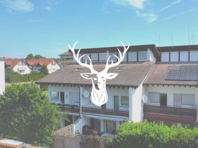 Massiv erbautes und gepflegtes Reihenmittelhaus in ruhiger Lage von Lottstetten zu verkaufen