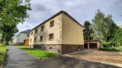 *Schnell zugreifen* 3 Raum-WE mit Badewanne in ruhiger Gegend