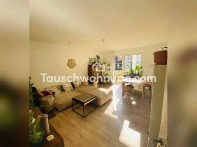 Tauschwohnung: 2 Zimmer Wohnung in Neuehrenfeld Tausch gegen 3-4 Zimmer
