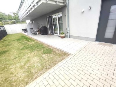 Barrierefrei EG 3,5 ZKB, Wohnen im ehemaligen Luftkurort! Provisionsfrei