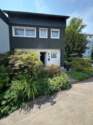 Reiheneckhaus mit schönem Garten in Witten-Heven