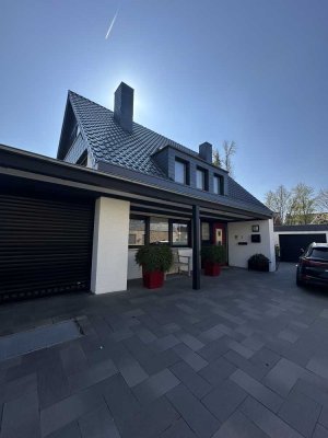Stilvoll freistehendes Einfamilienhaus in Kaarst / Vorst bei Düsseldorf
