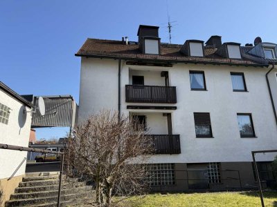 Mehrfamilienwohnhaus in Würzburg / Sanderau