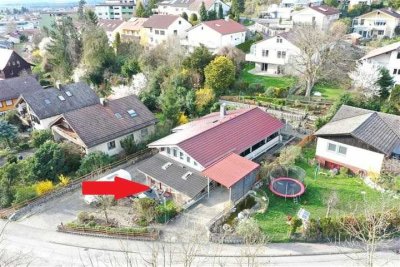 Endlich Platz - Ein-/Zweifamilienhaus in Tettnang-Oberhof