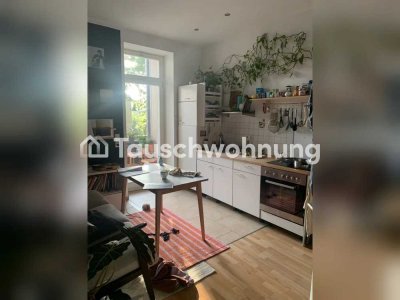 Tauschwohnung: Suche 2-3 hundefreundliche Zimmer gegen 1,5 Zimmer