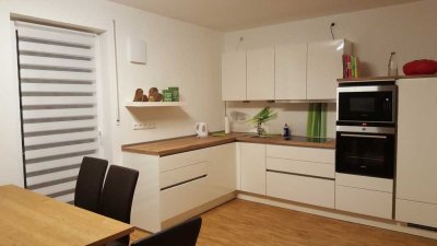 Schöne 2-Zimmer-Wohnung mit Südbalkon in Bogen