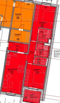 Achtung Steuerfüchse - Helle Wohnung mit Sonderabschreibung im KFW 40 QNG Energiesparhaus Trier