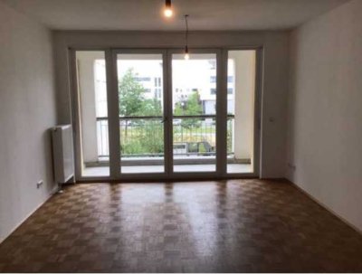 Charmante 2-Zimmerwohnung mit offener EBK und Loggia