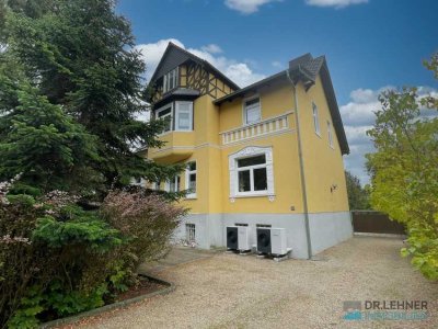 Charmante Jugendstilvilla in Parknähe