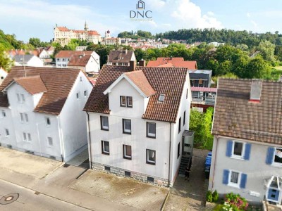 Dreifamilienhaus mit Potenzial in zentraler Lage von Sigmaringen