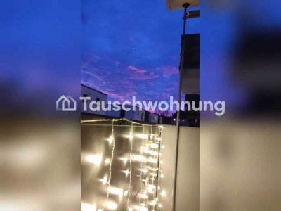 Tauschwohnung: Neuwertige 3,5-Z.-Wohnung (WBS III) in Augsburg sucht Tausch