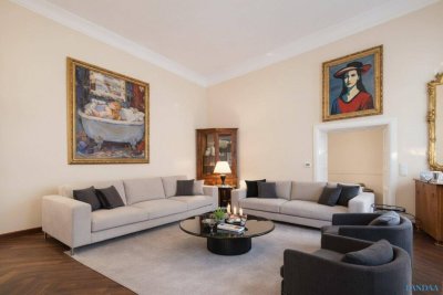 Altbau in seiner schönsten Form