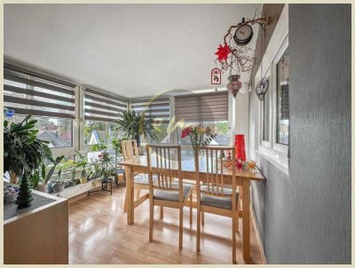 Wir unterstützen Sie bei der Eigenbedarfskündigung: 4-Zimmer, hell und modern mit PKW-Stellplatz...