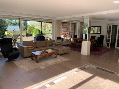 Sonnige Dachterrassenwohnung in Solln