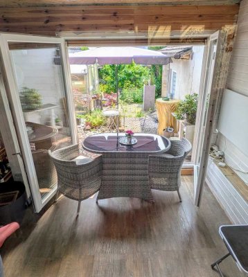Einfamilienhaus mit sehr viel Potenial