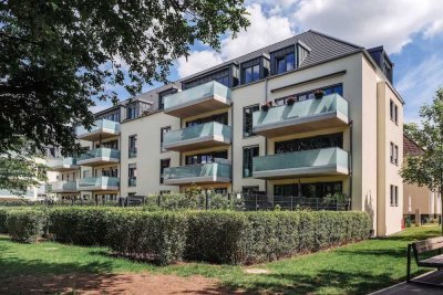 Maisonettewohnung mit großem Balkon und wunderbarer Aussicht// ZG 2.OG/3.OG re.