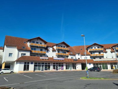 2-Zimmer-Dachgeschosswohnung mit Balkon, Aussicht und EBK in Wutha-Farnroda