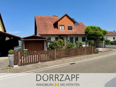 Attraktive Doppelhaushälfte in Bellheim – Ihr neues Zuhause wartet!