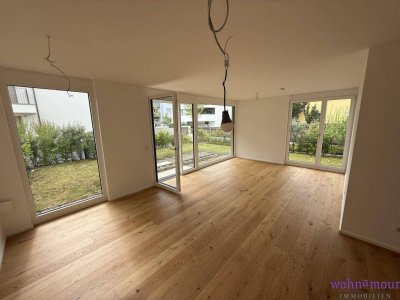 Rückzugsort mit Garten – Ihre 3-Zimmer-Wohnung in der Nagillergasse