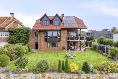 Hochwertiges Einfamilienhaus mit PV-Anlage, Wallbox und Weitblick - ruhige Lage in Oer-Erkenschwick