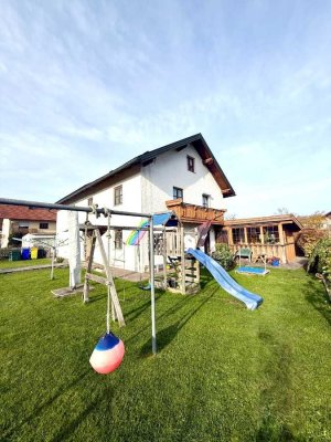 Charmantes Einfamilienhaus mit Geschichte, großem Grundstück und vielseitigen Nutzungsmöglichkeiten